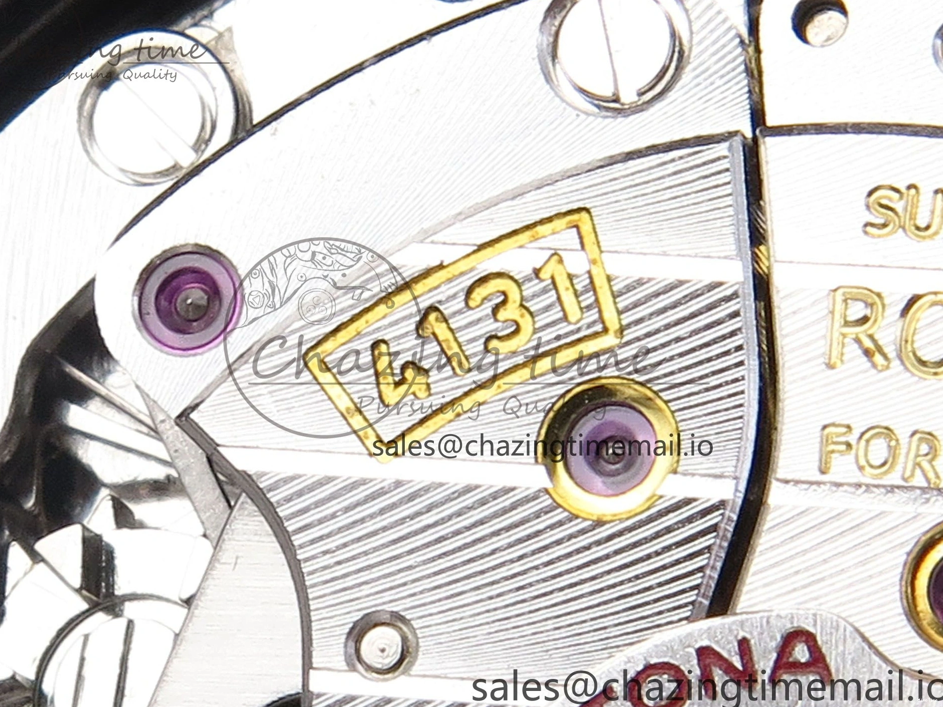 MiroTime 0411 Daytona 126519 QF 1:1 Best Edition Black Gray Dial on Oysterflex Strap QF4131 V Vibrant 340